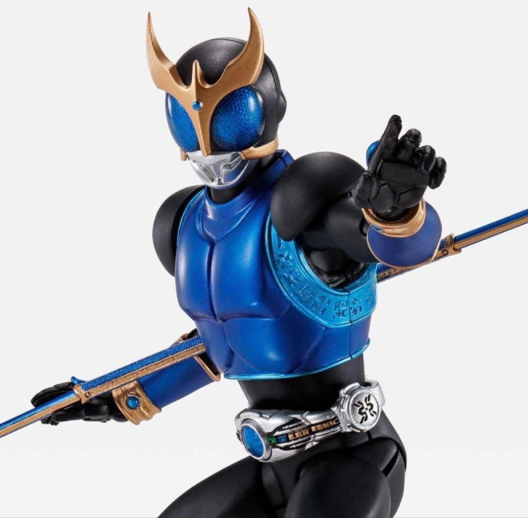 真骨彫 仮面ライダークウガ ドラゴンフォーム