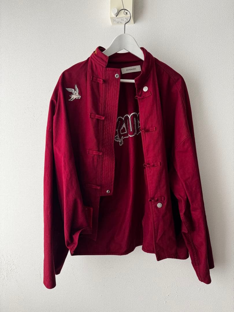 福 Jacket