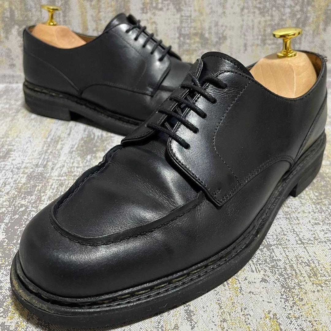 ★入手困難★バーウィック Berwick Uチップ【25.5】ビブラムソール