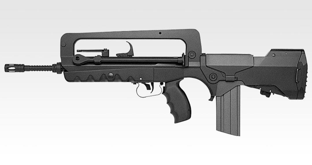 FAMAS ファマス 東京マルイ 電動ガン