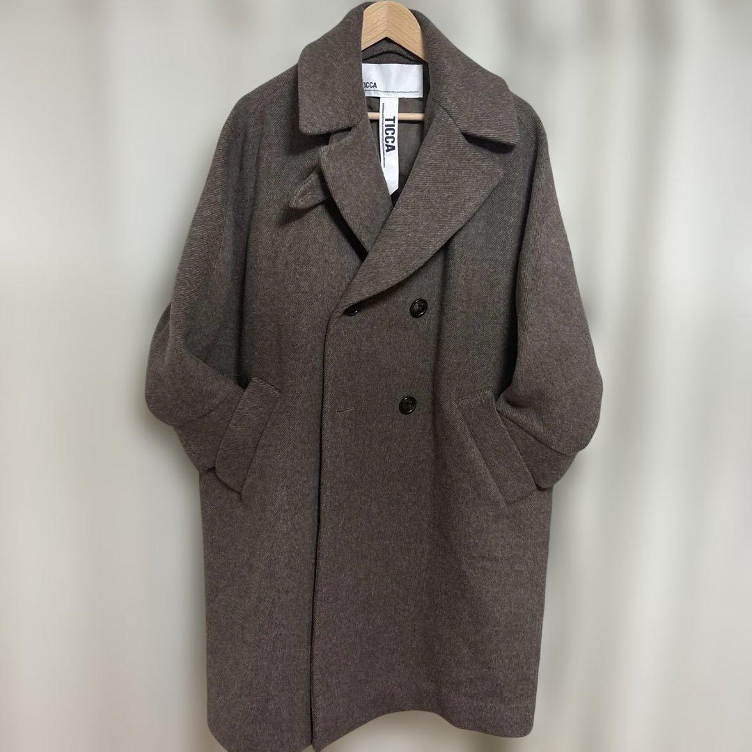 未使用品！TICCA テントコート