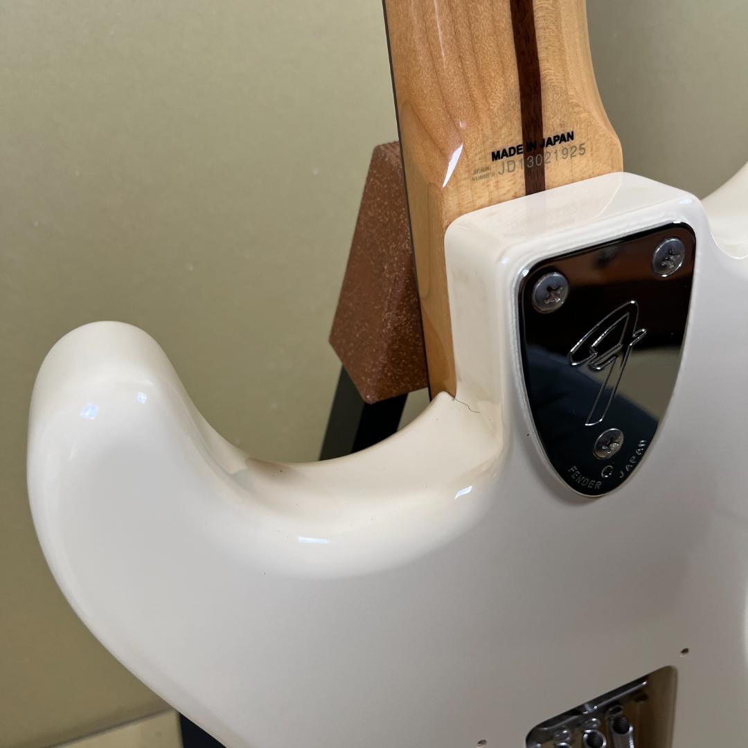 Fender Japan ST72 2013年製 ストラトキャスター VWT