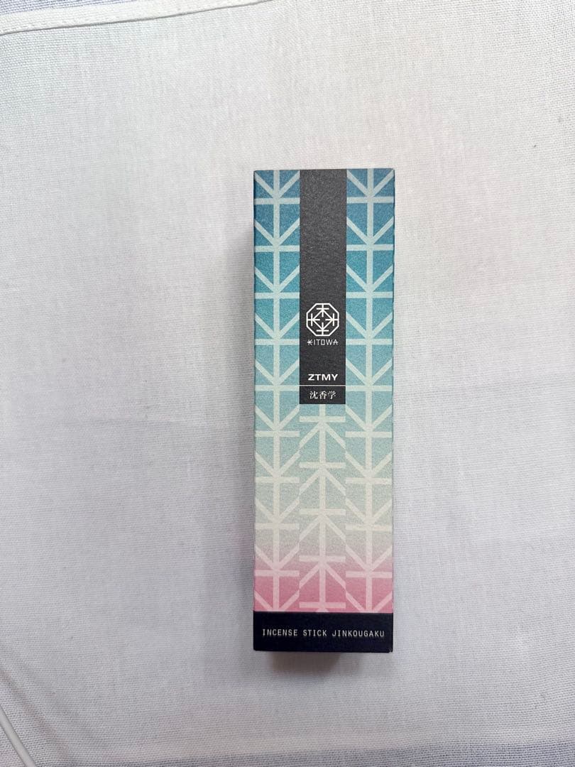 ミュージシャン KITOWA INCENSE STICK JINKOUGAKU