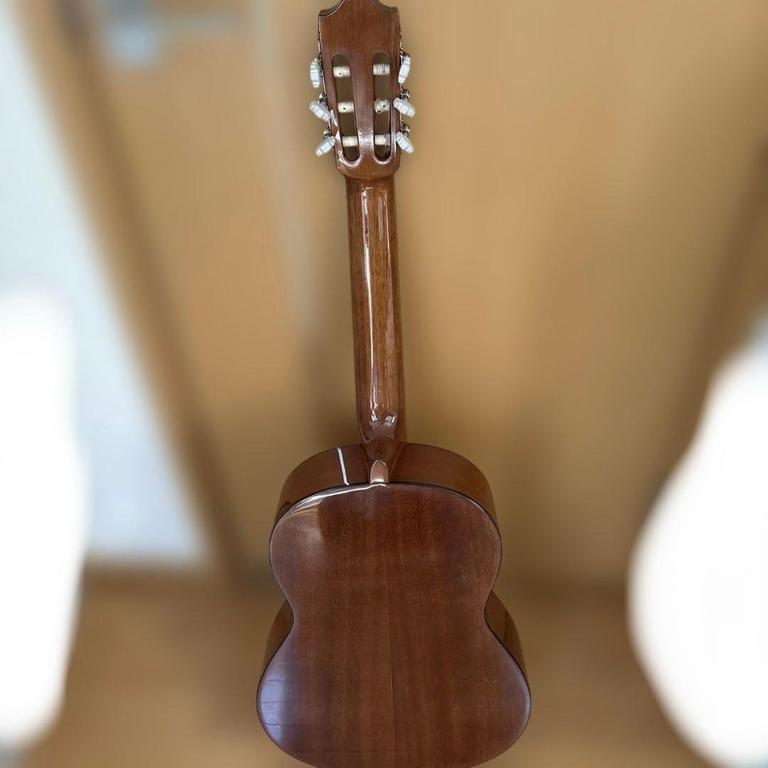 超美品 YAMAHA クラシックギター CG-131S ヤマハ純正ソフトケース付