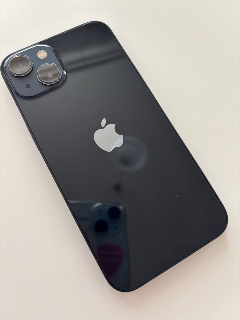 iPhone13 ブラック