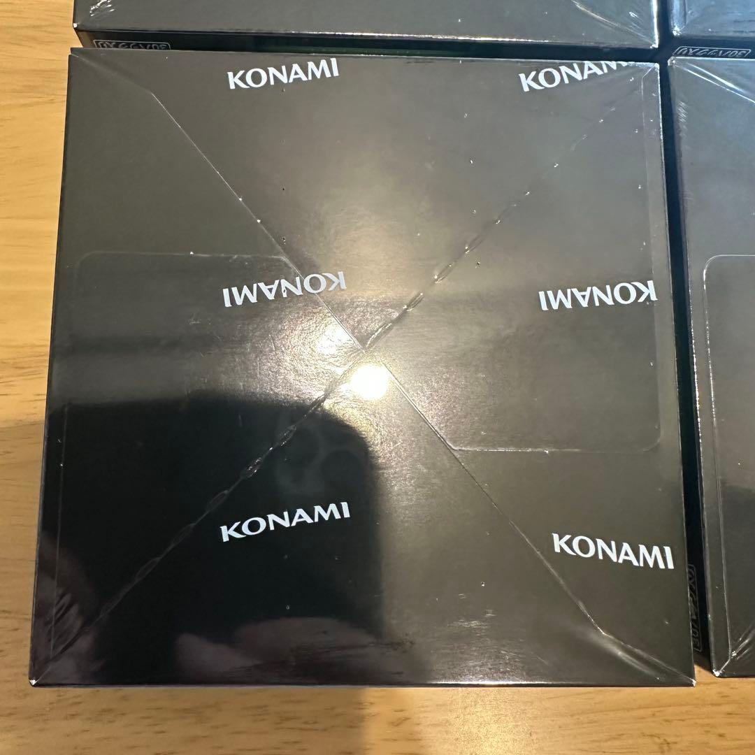 DUELIST NEXUS 未開封　シュリンク付き　4BOX