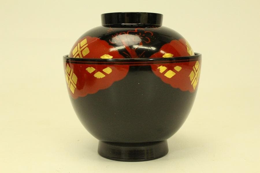 秀衡 小吸物椀 五客 未使用(ZE465)