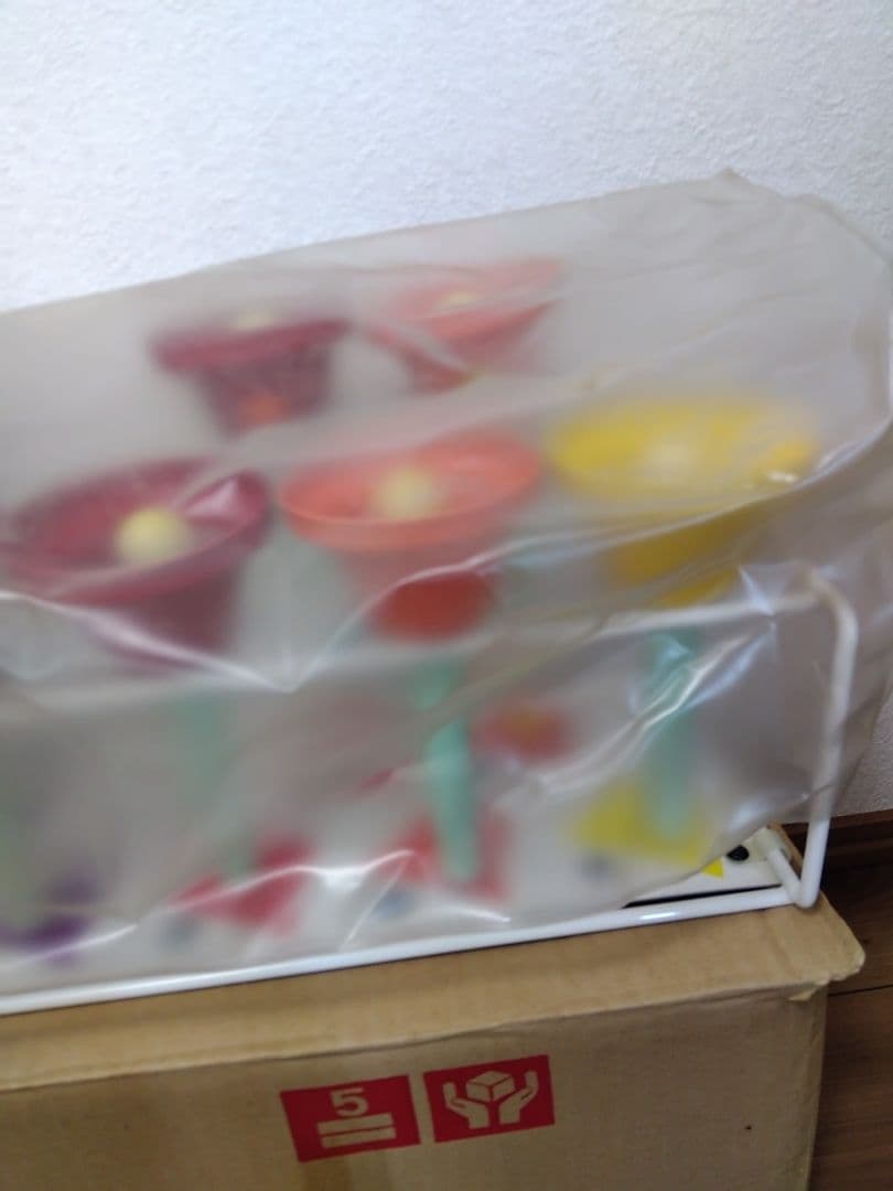 中古美品　UCHIDA ミュージックベル ハンドベル