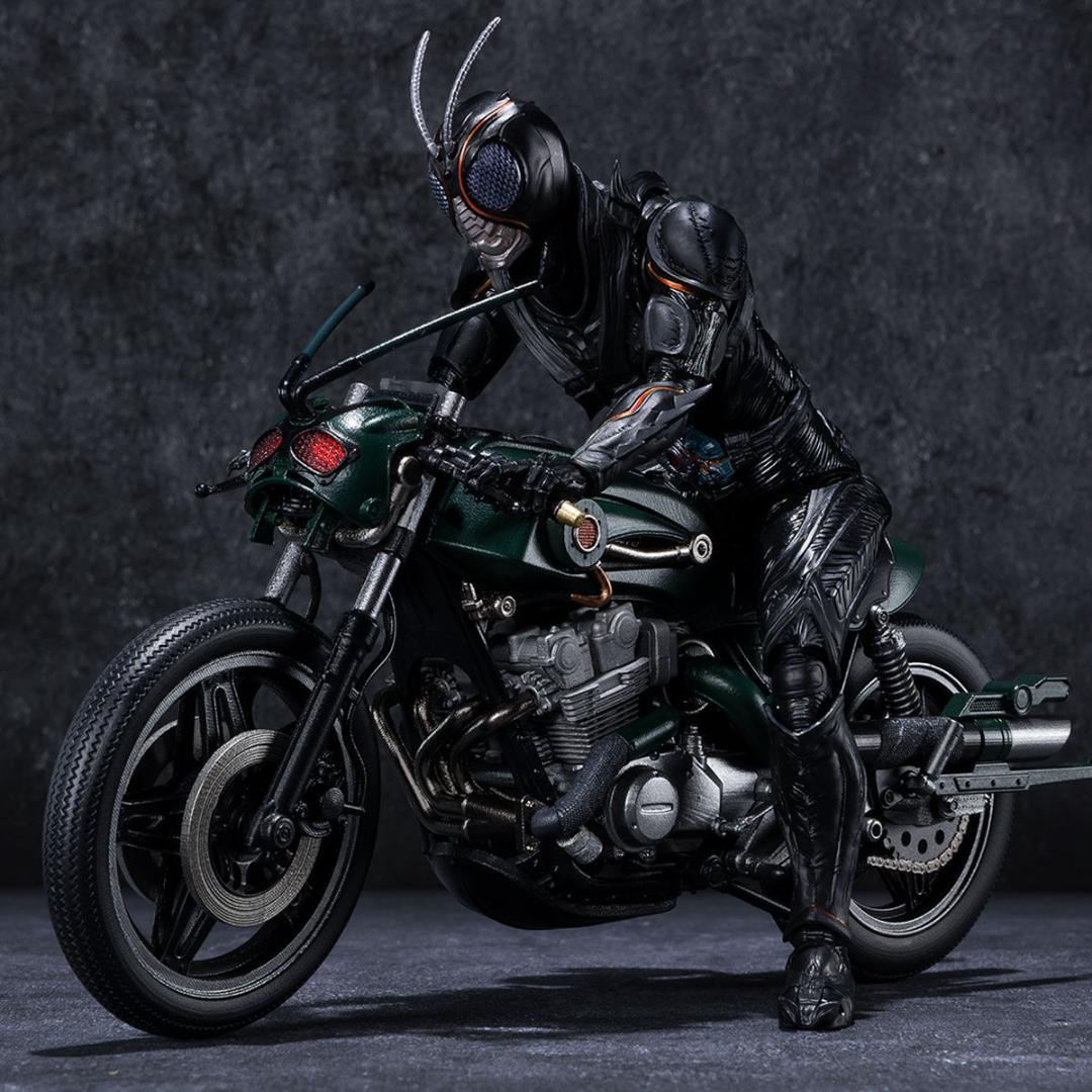 【新品・未開封】S.H.Figuarts バトルホッパー（BLACK SUN）