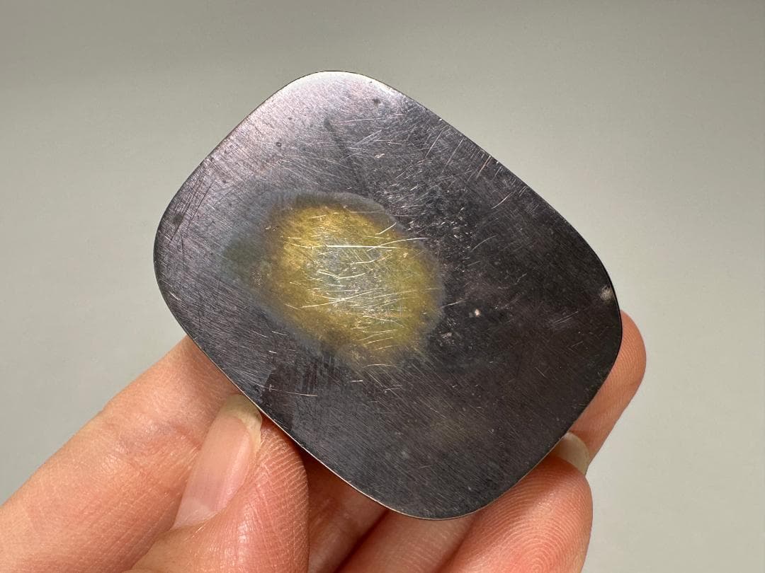 書道具　文房具　硯箱　東雲作　螺鈿　水滴　硯