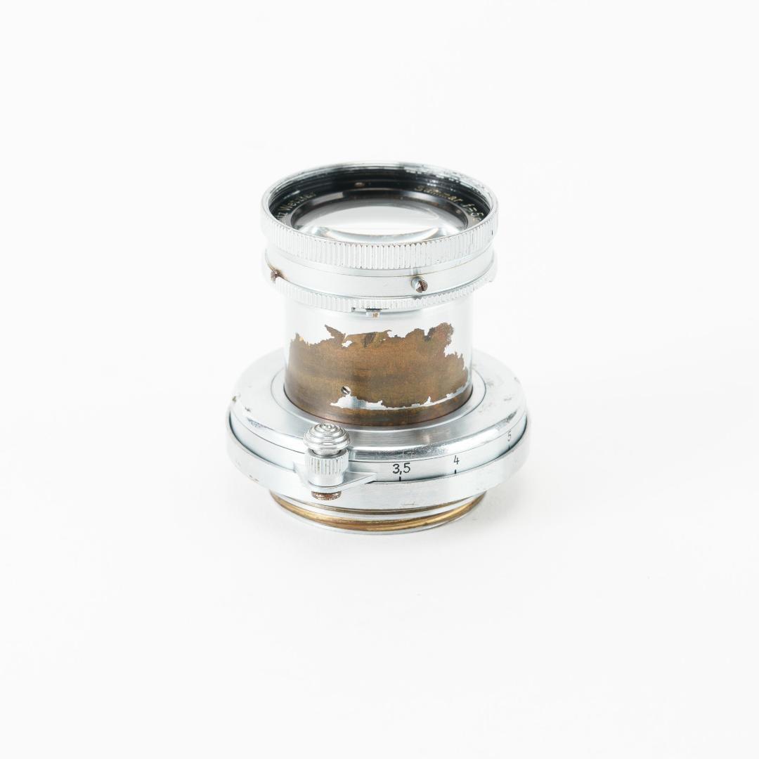 虹の出るライカの癖玉！Leica Summar 50mm F2 オールドレンズ