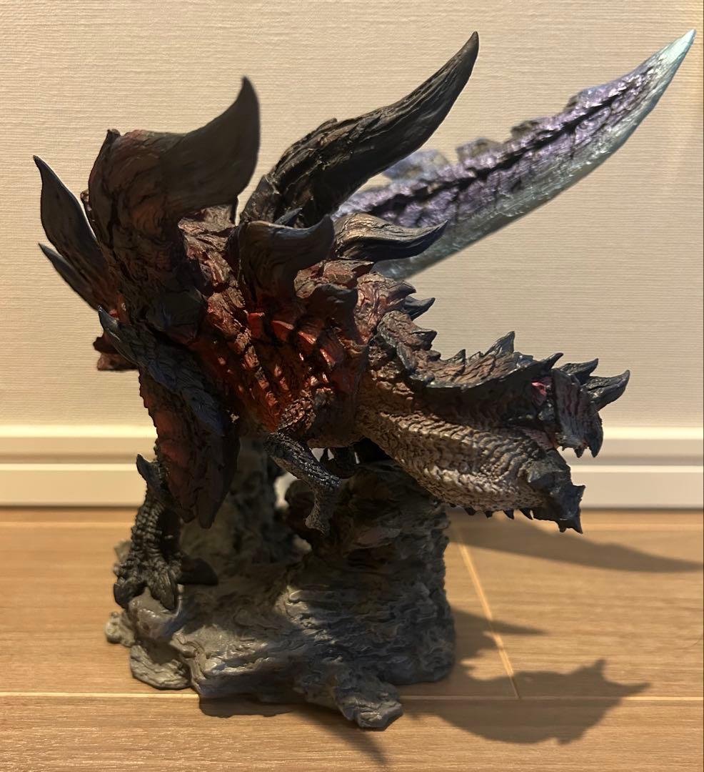 カプコンフィギュアビルダー クリエイターズモデル ディノバルド