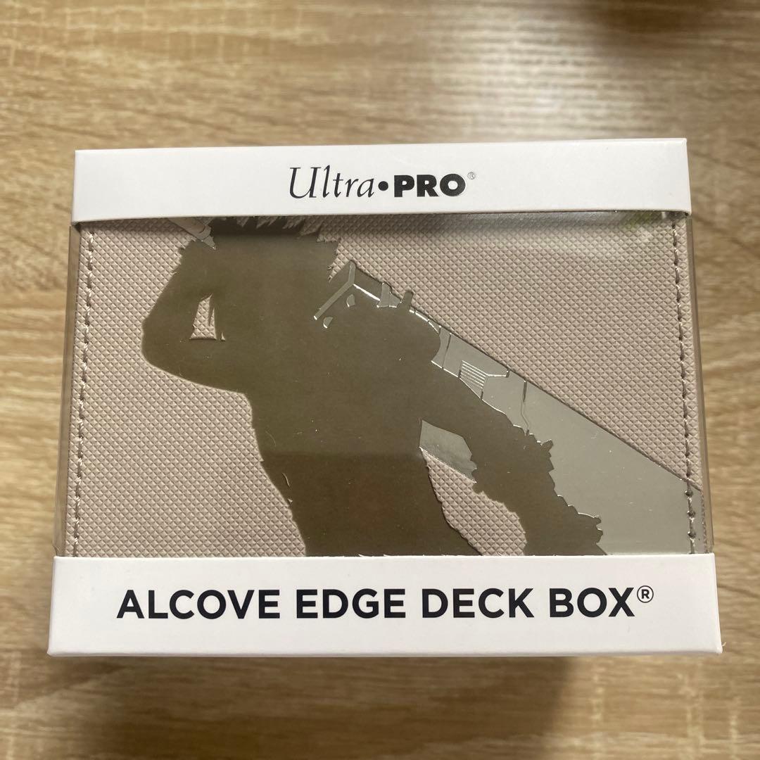 MTG 稀少 Ultrapro ff7 公式サプライ クラウド　デッキケース