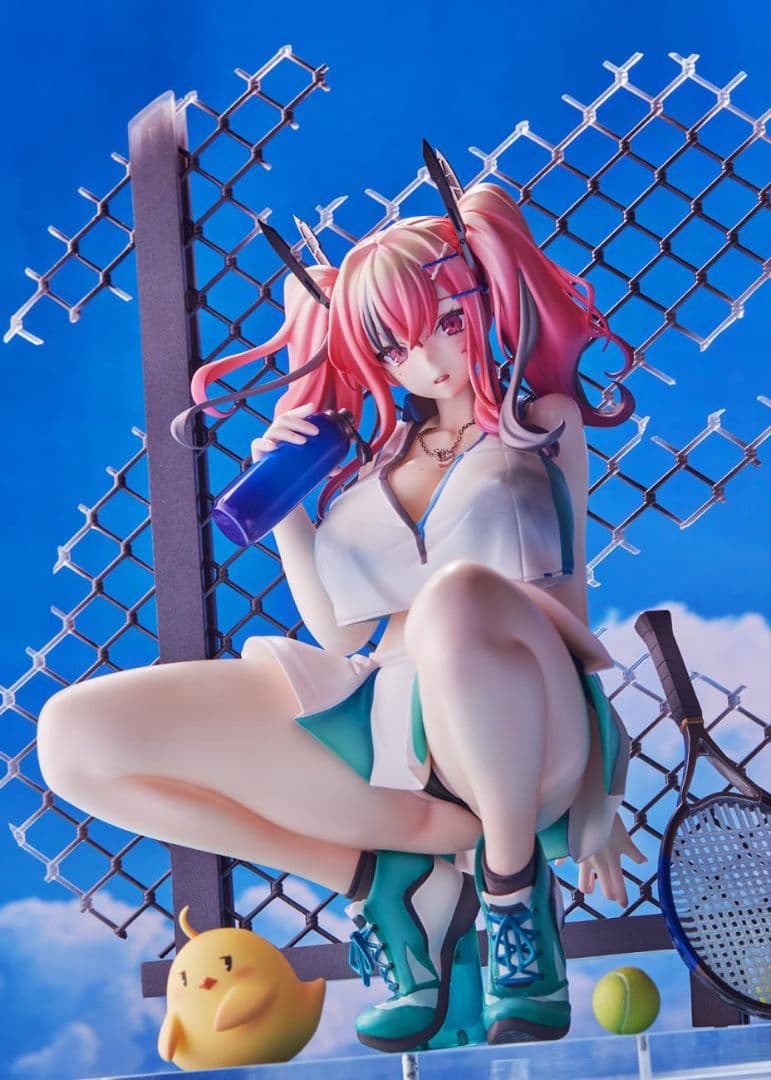 新品 豪華仕様 アズールレーン ブレマートン 熱々トレーニング 完成品フィギュア