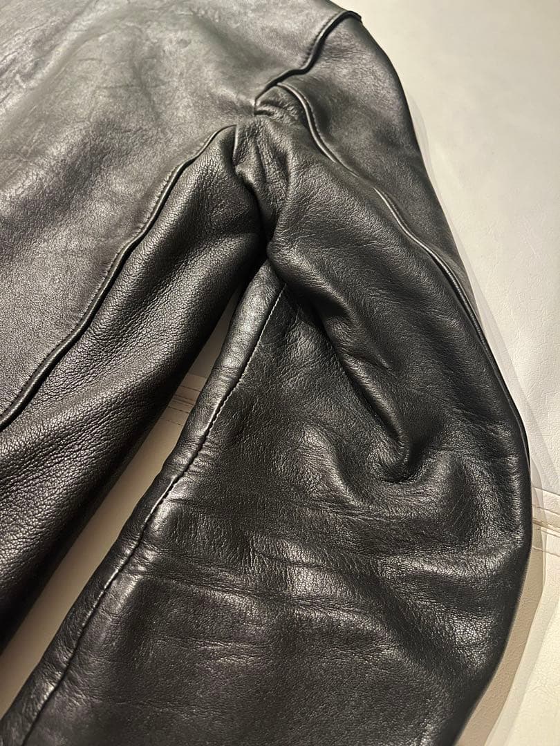 アディクトクローズ★ドミネーター改★ルイスレザー★addict clothes