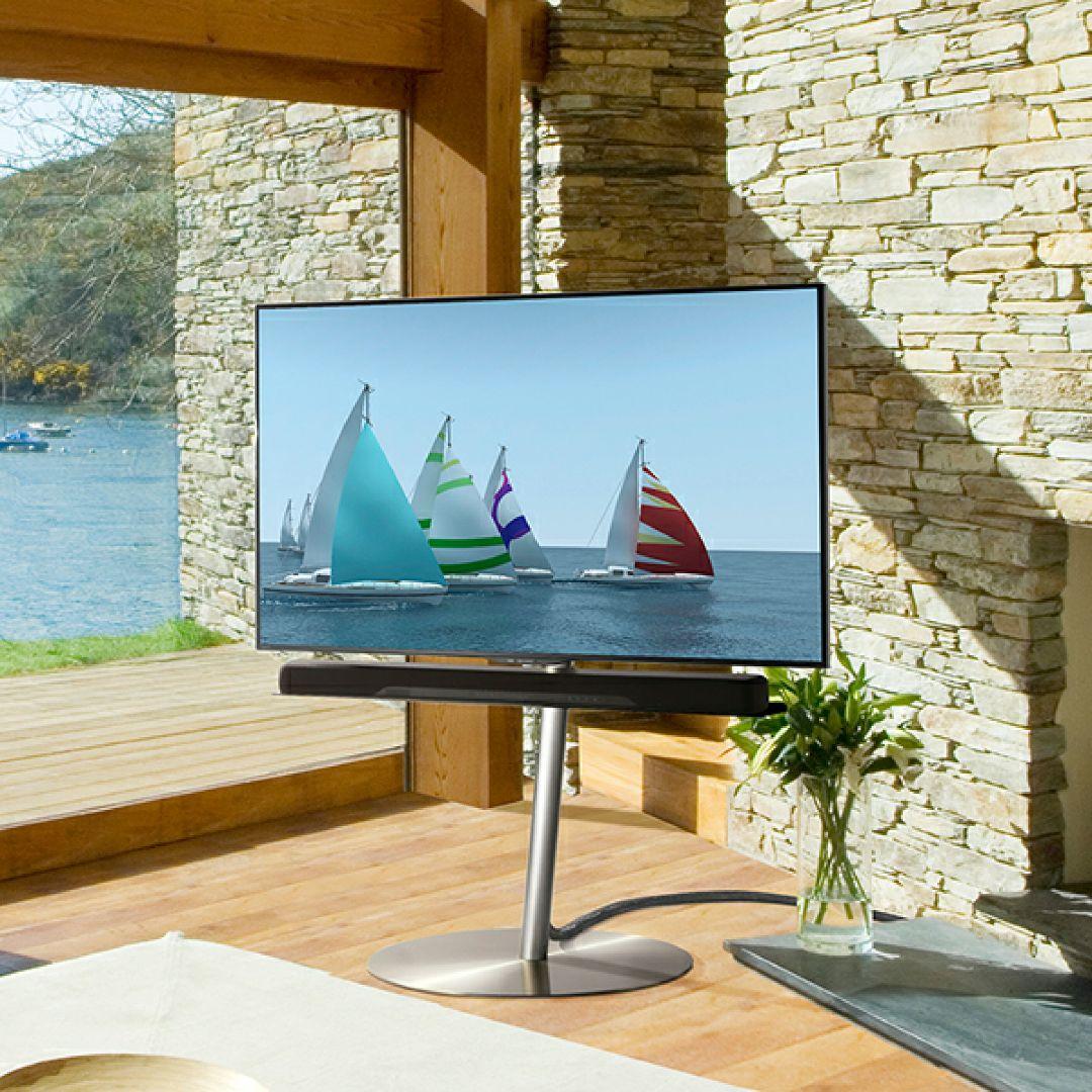 【コード収納付】EQUALS WALL A2 STAINLESS ラージタイプ