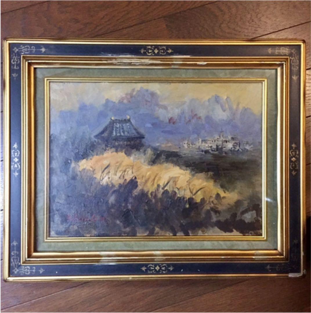 梅原龍三郎 絵画