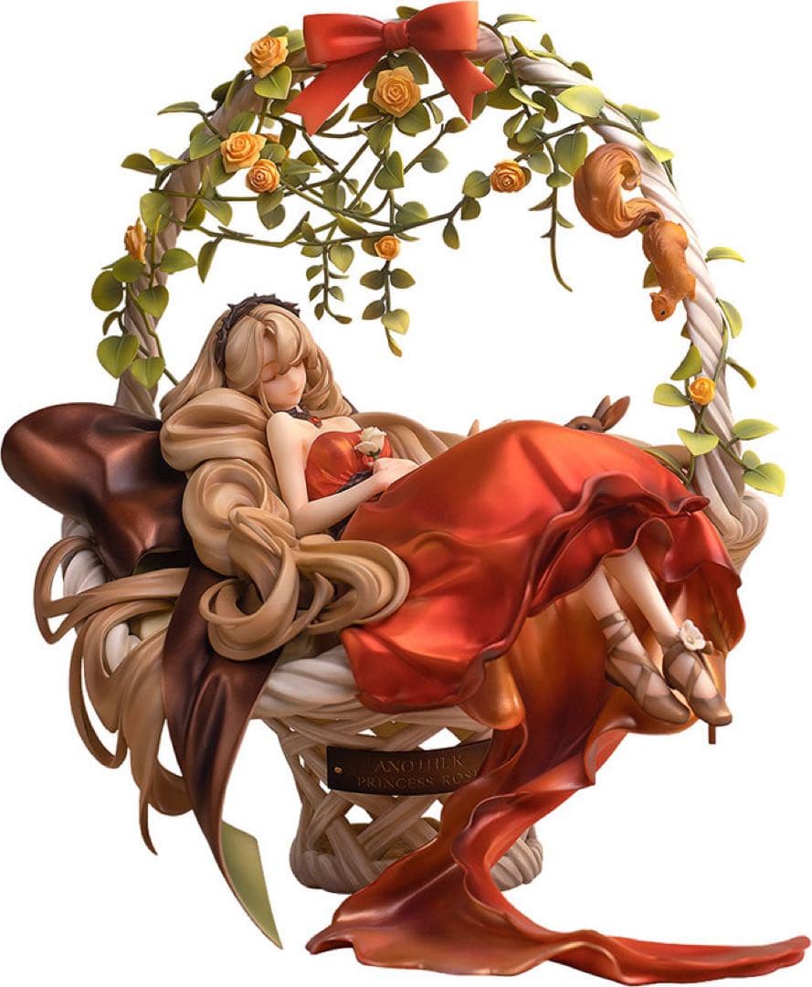 新品 FairyTale-Another 眠れる森の美女 Myethos