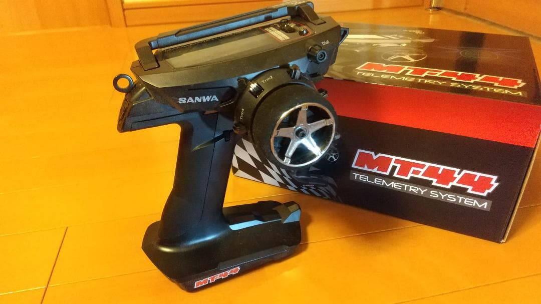 サンワSANWA プロポ　MT-44