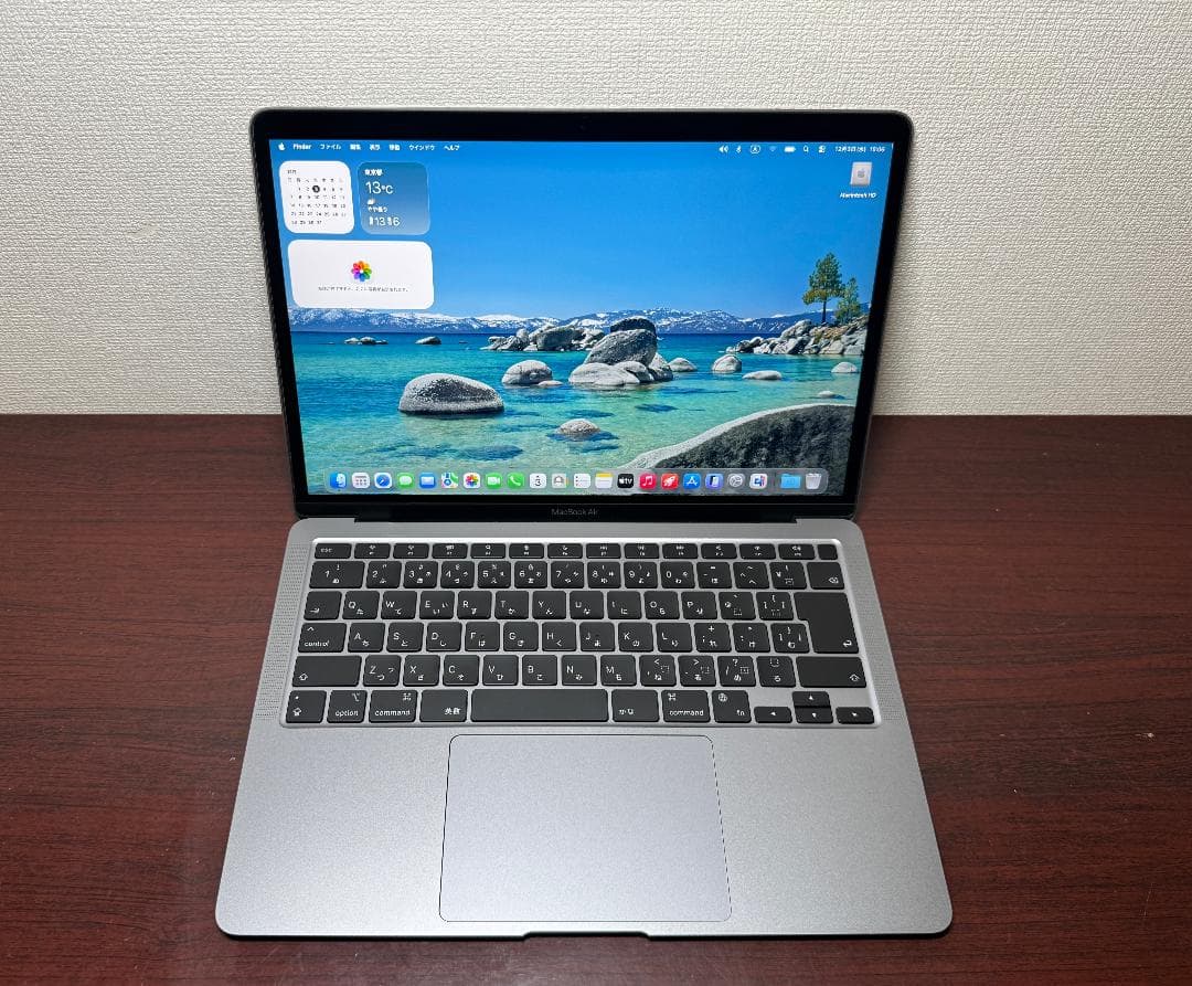 美品 MacBook Air 2020 M1 8G SSD 256G