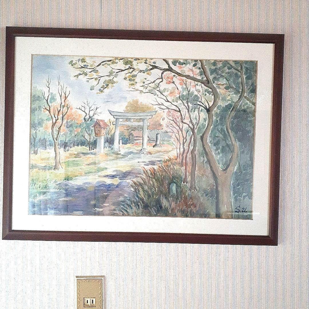 風景画