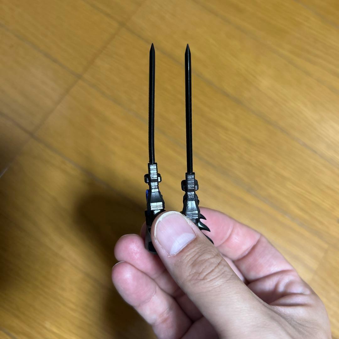 フィギュアーツ 仮面ライダーアマゾンズセット