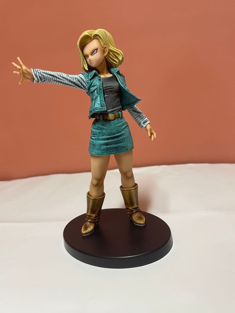 ドラゴンボールZ MATCH MAKERS-ANDROID 18 リペイント
