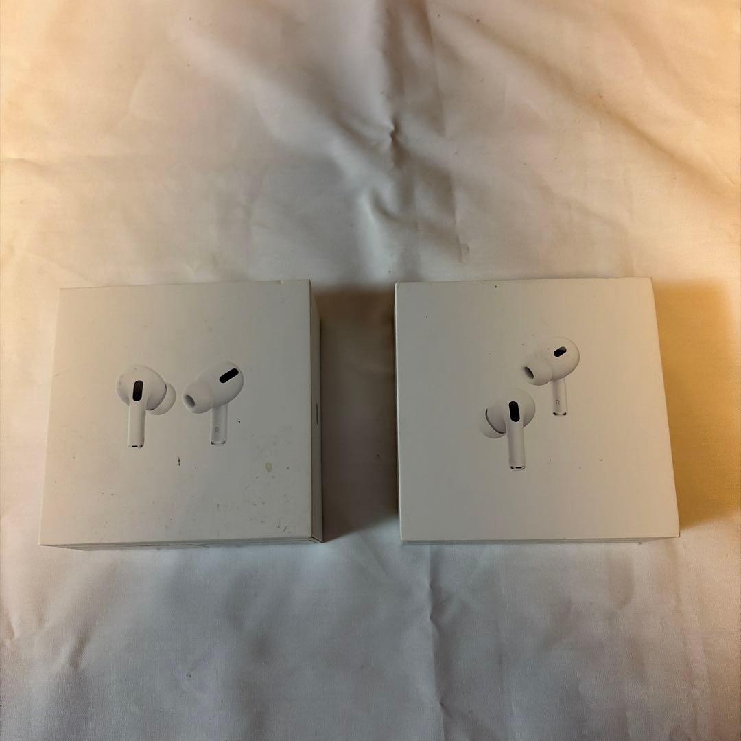 AirPods Pro 2ホワイト