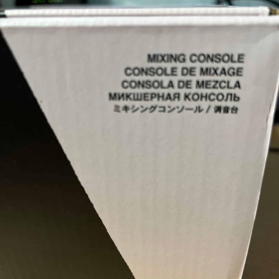 YAMAHA AG03mk2 オーディオインターフェース