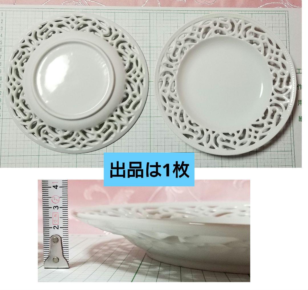 未使用　チャイナペイント白磁など　バラ売り/同梱不可　ポーセラーツ