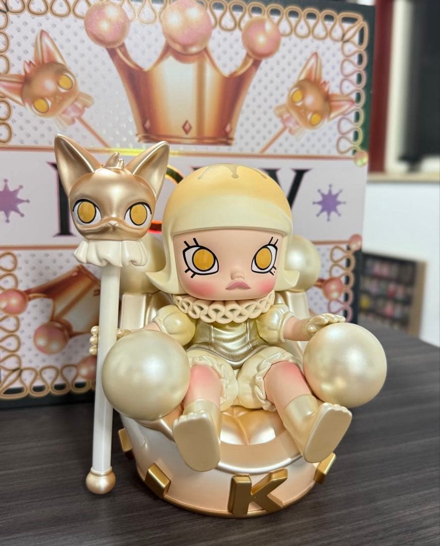 その他 POPMART MOLLY VENUS PRINCESS
