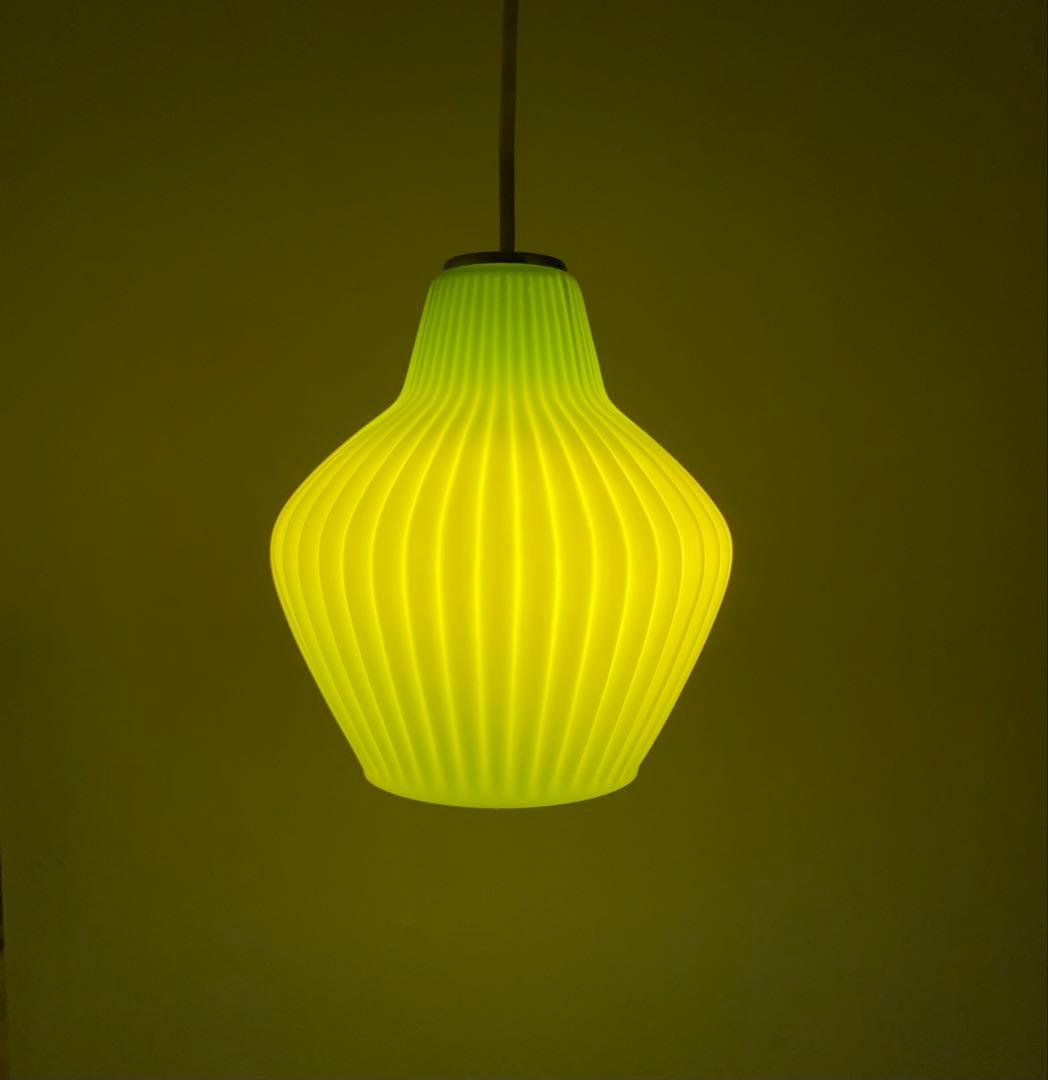 90s vintage lamp スペースエイジ ミッドセンチュリー