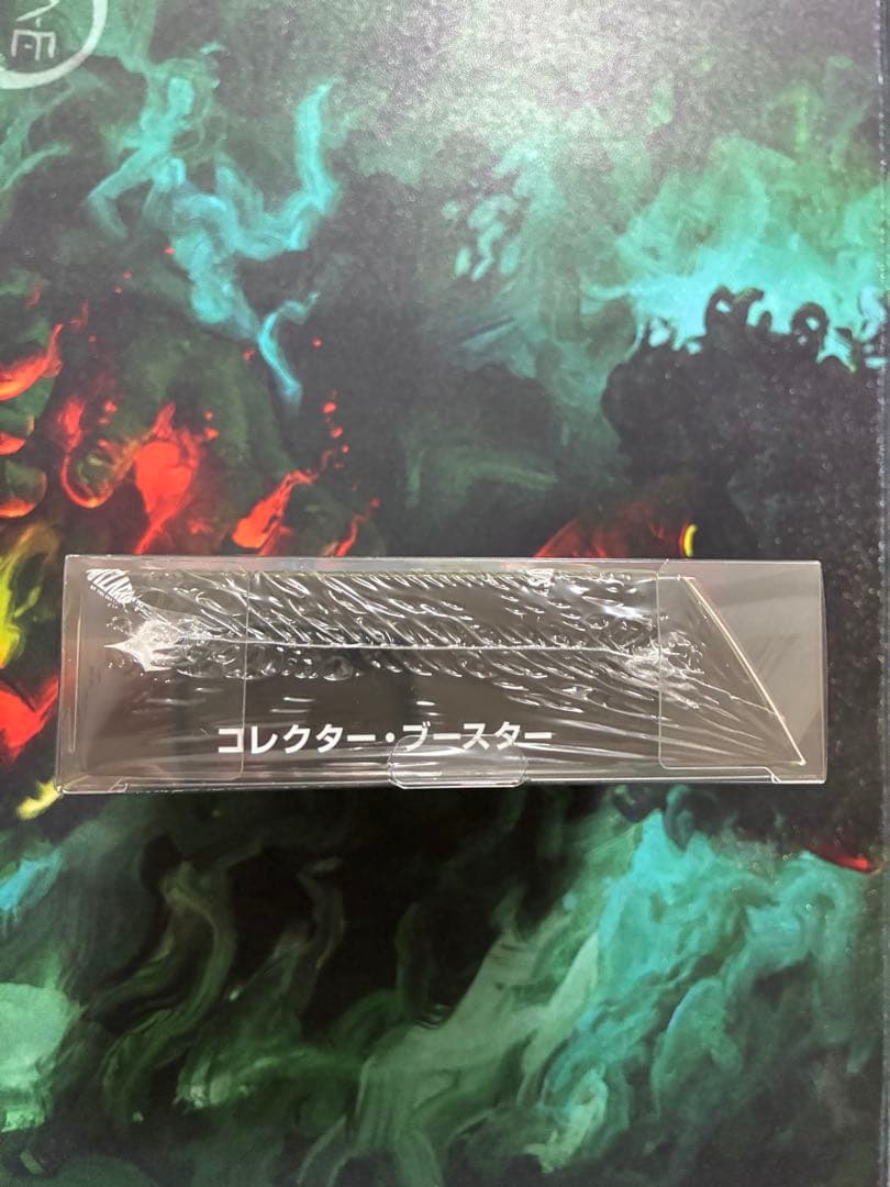 MTG ファイナルファンタジー コレクターブースター 日本語版 1BOX