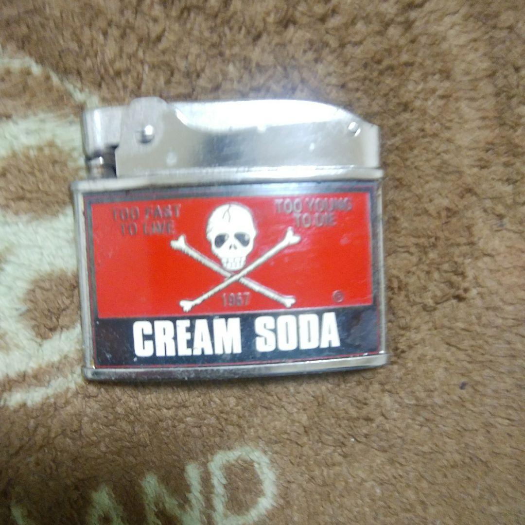 クリームソーダ