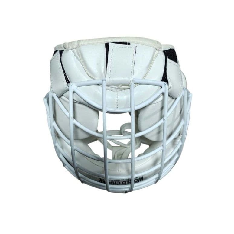 WORLD CHAMP PROFESSIONAL ヘッドギア金網面　S/Mサイズ