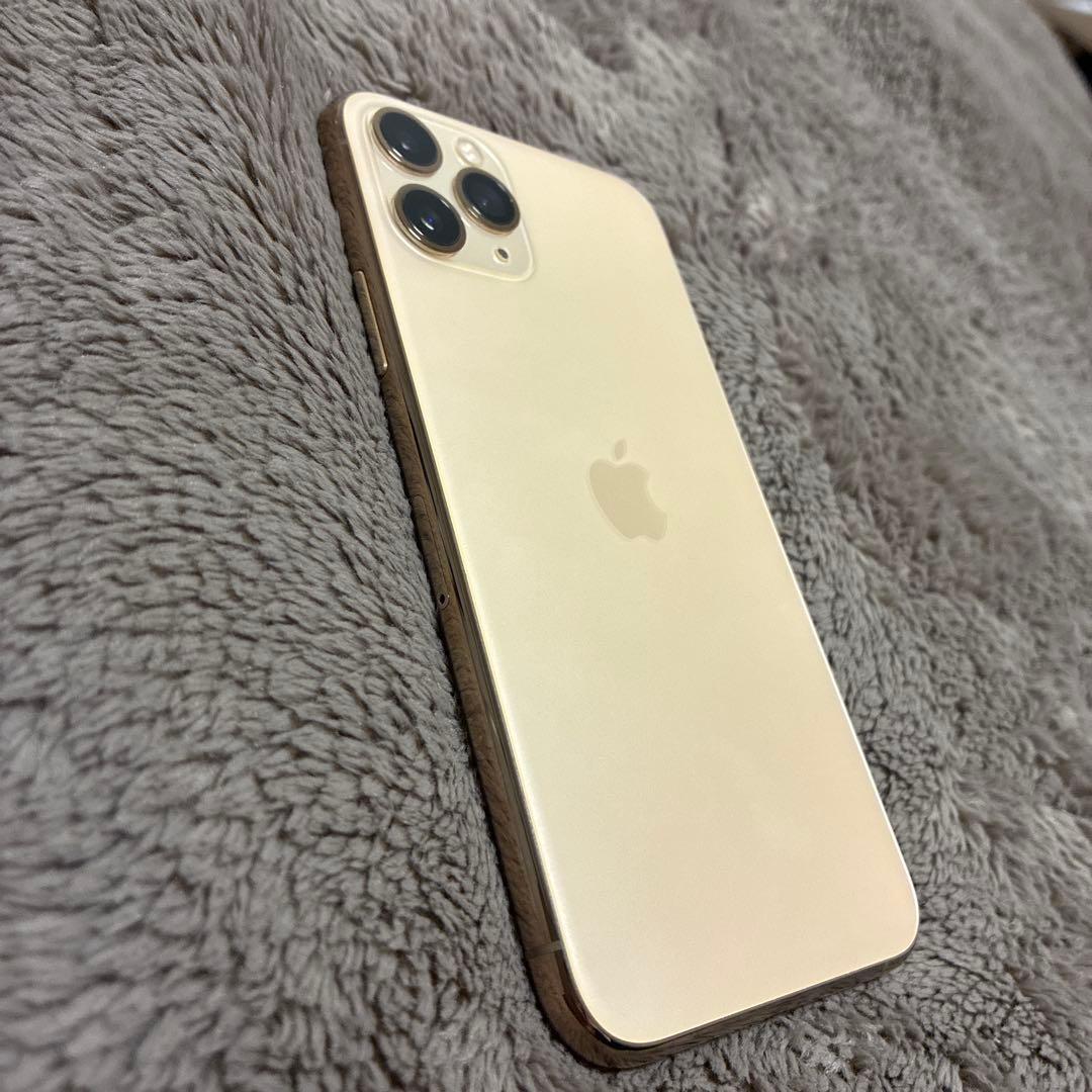 iPhone11 Pro ゴールド 256GB