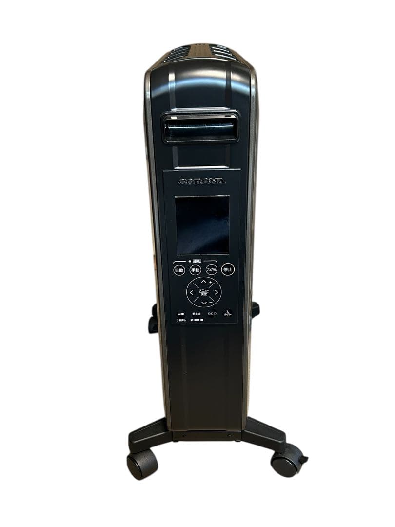 CORONA オイルレスヒーターノイルヒート DHS-1519 美品