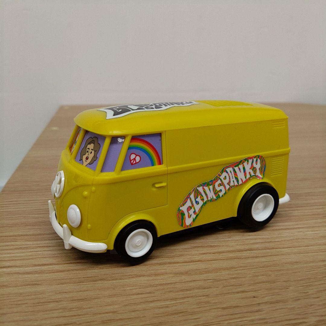 グリムスパンキー　レコードランナー　グッズGLIMSPANKY