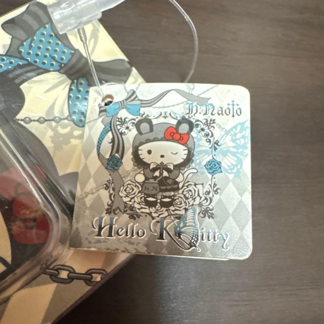 h.NAOTO ハローキティ　ファスナーマスコット