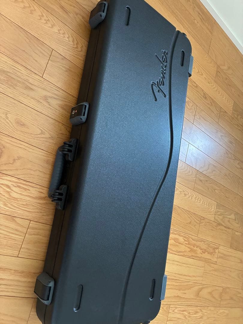 Fender ストラトキャスター ブラック