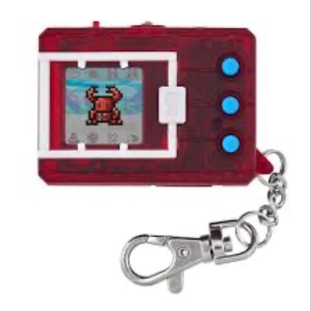 【まとめ買いで割引】デジタルモンスターCOLOR ver4 クリアレッド