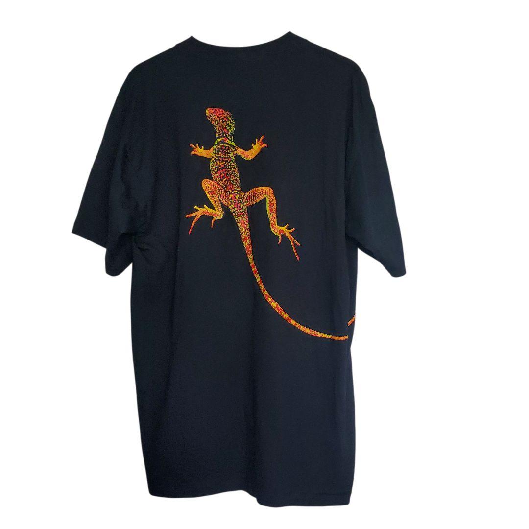 Marlboro マルボロ Tシャツ リザード 美品