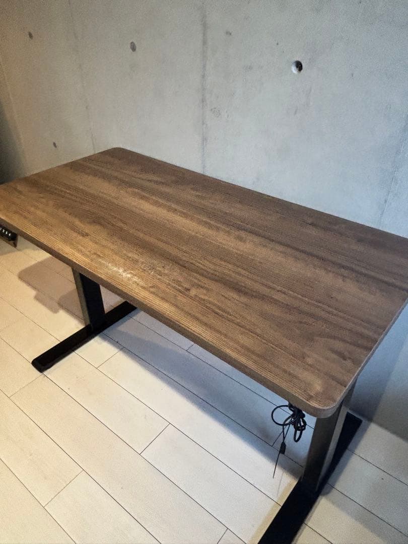 Flexispot EF1 電動昇降式デスク120cm x 60cm