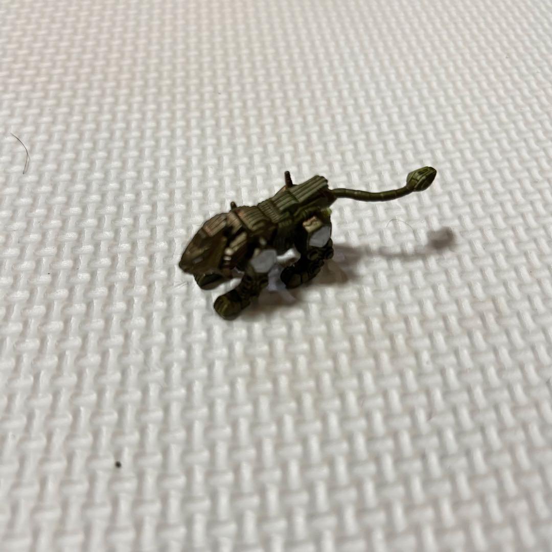 限定品 ゾイドコレクション ライガーゼロイクス ゴールド ゾイドサーガ特典