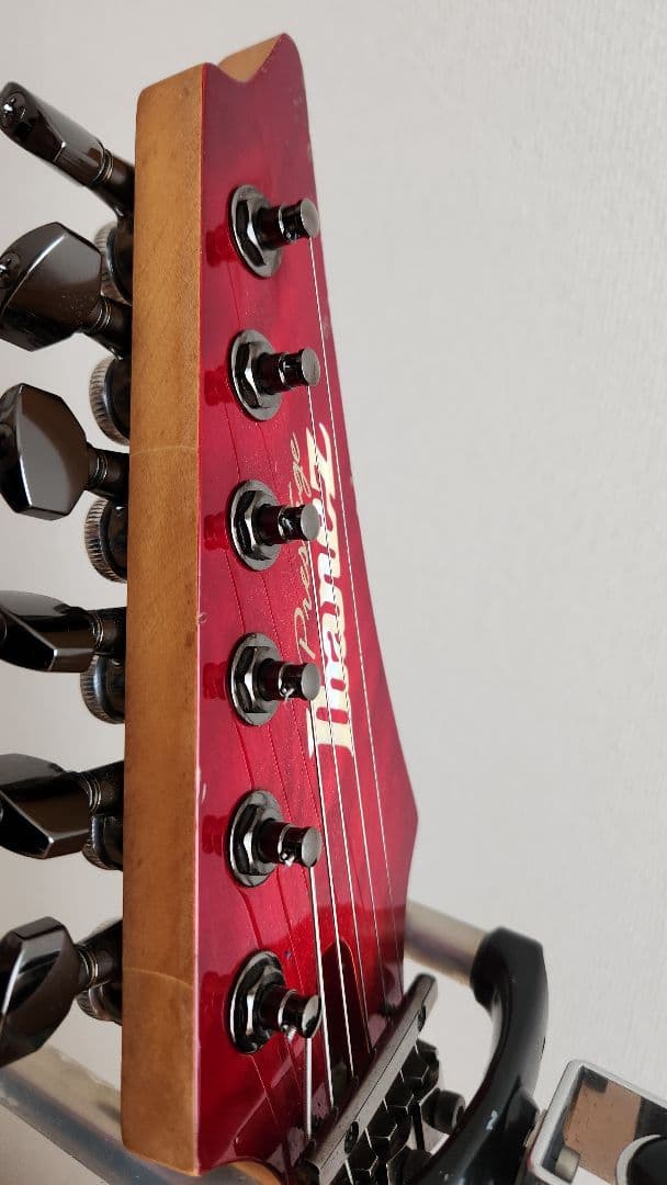 Ibanez prestige スポットモデル　ハードケース付き
