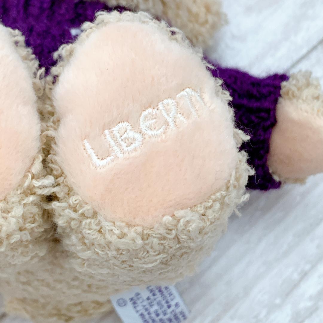 ヴィンテージテディベア 3体セット カナダ BINKLEY BEAR リバティ
