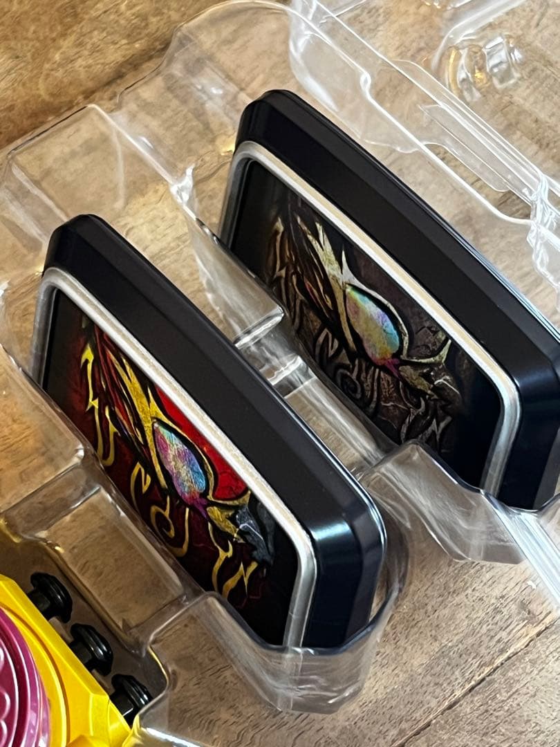 【美品・未使用】仮面ライダー鎧武 CSMロックシード 呉島セット