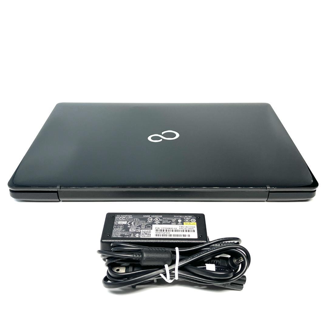 ブルーレイ対応⭕動作快適❗SSD 6世代CPU カメラ付 多機能 ノートパソコン