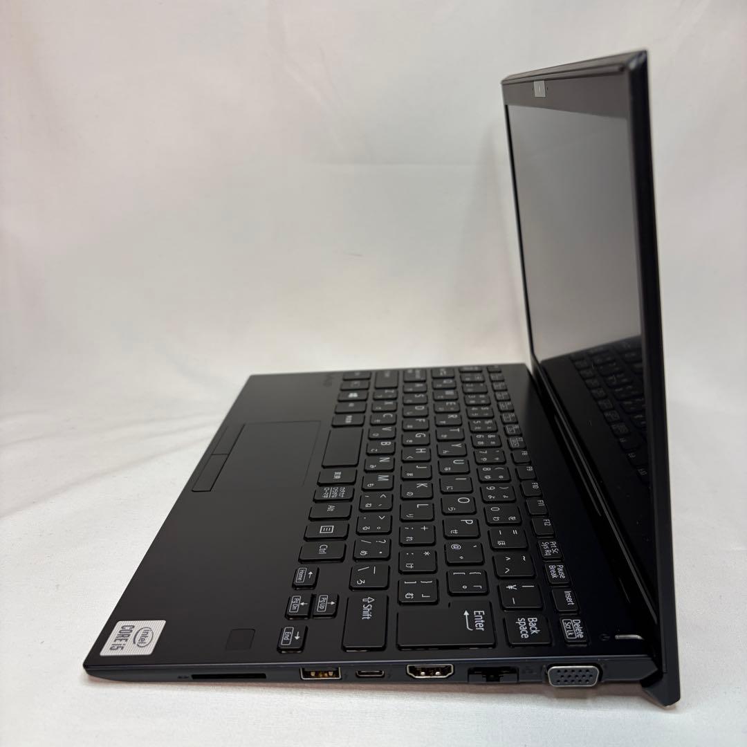 美品 VAIO Pro PJ 10世代 i5 8GB 256G FHD オフィス