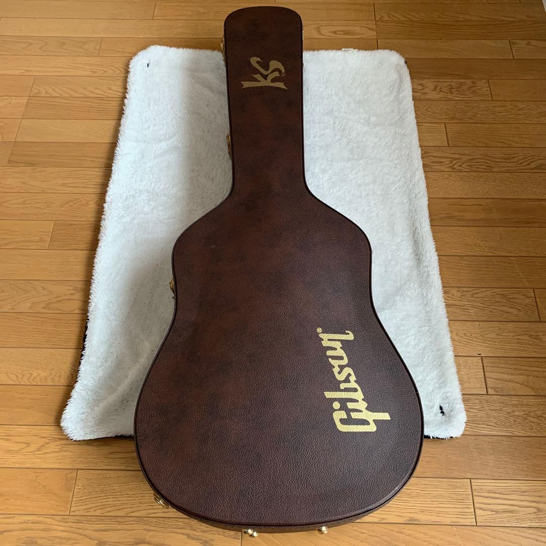 ギター Gibson Kazuyoshi Saito J-45 ADJ2020